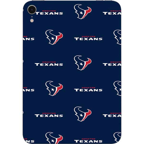NFL Houston Texans Blitz Series Apple iPad Mini Skin