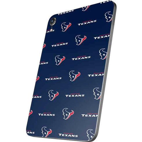 NFL Houston Texans Blitz Series Apple iPad Mini Skin