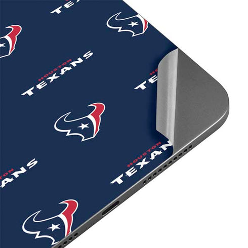 NFL Houston Texans Blitz Series Apple iPad Mini Skin