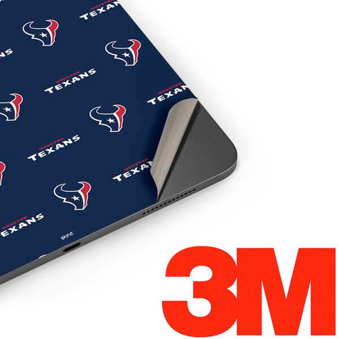 NFL Houston Texans Blitz Series Apple iPad Pro Skin