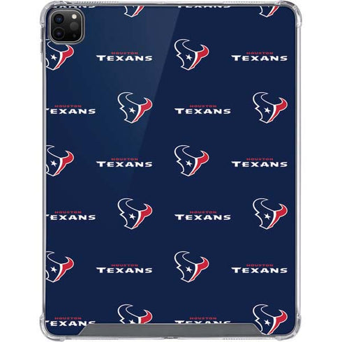 NFL Houston Texans Blitz Series iPad Cases