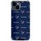 NFL Houston Texans Blitz Series iPhone 15 Clear Case