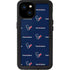 NFL Houston Texans Blitz Series iPhone 15 Plus Waterproof Case