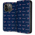 NFL Houston Texans Blitz Series iPhone 15 Pro Folio Case