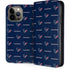 NFL Houston Texans Blitz Series iPhone 15 Pro Max Folio Case