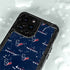 NFL Houston Texans Blitz Series iPhone 15 Pro Waterproof Case