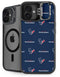 NFL Houston Texans Blitz Series iPhone 16 Kickstand Case