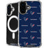 NFL Houston Texans Blitz Series iPhone 16 MagSafe Case