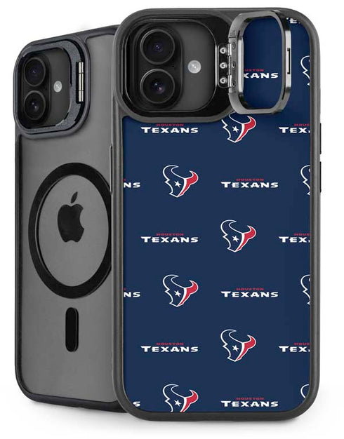 NFL Houston Texans Blitz Series iPhone 16 Plus Kickstand Case