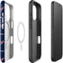 NFL Houston Texans Blitz Series iPhone 16 Plus Magsafe Impact Case