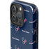 NFL Houston Texans Blitz Series iPhone 16 Pro Max Impact Case