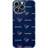 NFL Houston Texans Blitz Series iPhone 16 Pro Max Skin