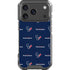 NFL Houston Texans Blitz Series iPhone 18 Pro Clear Case