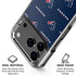 NFL Houston Texans Blitz Series iPhone 18 Pro Clear Case