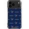 NFL Houston Texans Blitz Series iPhone 18 Pro Max Clear Case