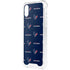 NFL Houston Texans Blitz Series iPhone XS Clear Case