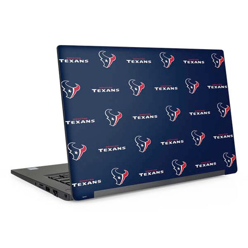 NFL Houston Texans Blitz Series Dell Latitude Skin