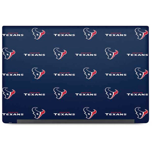 NFL Houston Texans Blitz Series Dell Latitude Skin