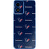 NFL Houston Texans Blitz Series Moto G Play 4G (2024) Skin