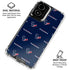 NFL Houston Texans Blitz Series Moto G Power 5G (2024) Clear Case