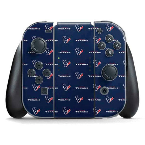 NFL Houston Texans Blitz Series Nintendo Skins