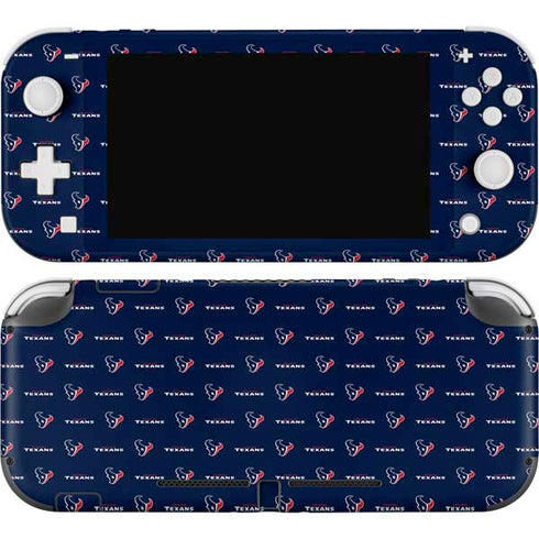 NFL Houston Texans Blitz Series Nintendo Skins