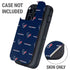 NFL Houston Texans Blitz Series Otterbox Defender iPhone Skin