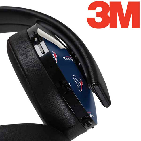 NFL Houston Texans Blitz Series PlayStation 4 Gold Wireless Headset Skin