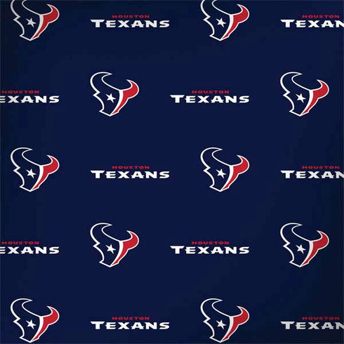 NFL Houston Texans Blitz Series PlayStation 4 Gold Wireless Headset Skin