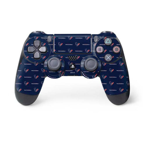 NFL Houston Texans Blitz Series PlayStation PS4 Skins