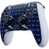 NFL Houston Texans Blitz Series PS5 DualSense Edge Pro Controller Skin