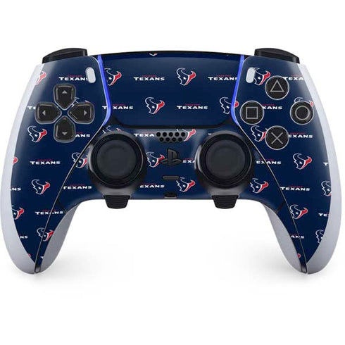 NFL Houston Texans Blitz Series PlayStation PS5 Skins
