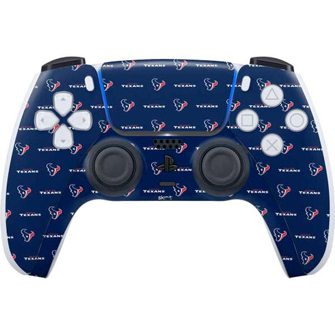 NFL Houston Texans Blitz Series PlayStation PS5 Skins