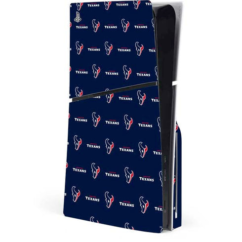 NFL Houston Texans Blitz Series PlayStation PS5 Skins