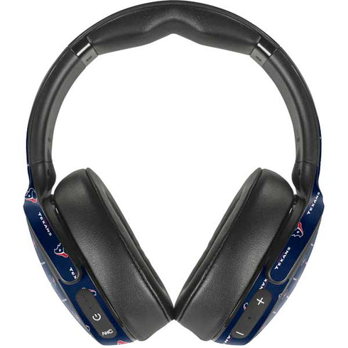 NFL Houston Texans Blitz Series Skullcandy Venue Skin