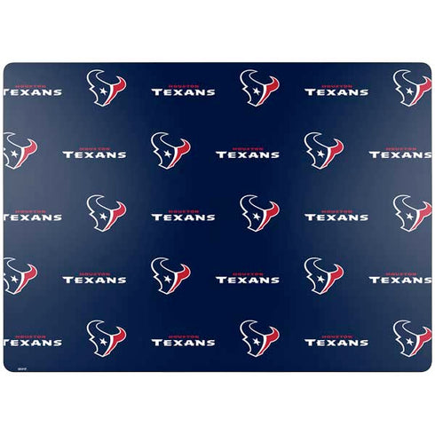 NFL Houston Texans Blitz Series Surface Laptop 7 15in Skin