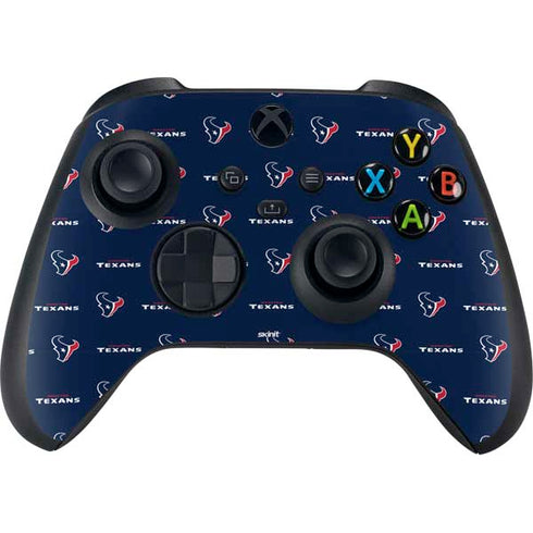 NFL Houston Texans Blitz Series Xbox Series X Skins
