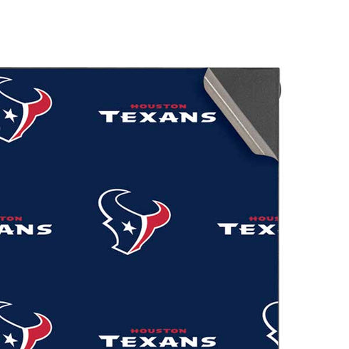NFL Houston Texans Blitz Series XBox Series X Digital Edition Console Skin