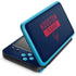 NFL Houston Texans Blue Performance Series Nintendo Skins