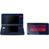 NFL Houston Texans Blue Performance Series Nintendo Skins