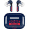 NFL Houston Texans Blue Performance Series AirPods Skins