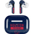 NFL Houston Texans Blue Performance Series AirPods Skins