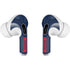 NFL Houston Texans Blue Performance Series AirPods Skins