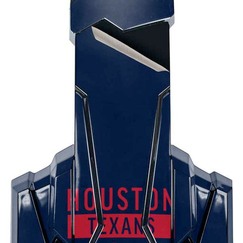 NFL Houston Texans Blue Performance Series BENGOO G9000 Skin