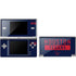 NFL Houston Texans Blue Performance Series Nintendo Skins