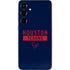NFL Houston Texans Blue Performance Series Galaxy A16 5G Skin