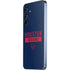 NFL Houston Texans Blue Performance Series Galaxy A35 5G Skin