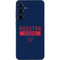 NFL Houston Texans Blue Performance Series Galaxy A36 5G Skin