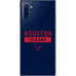 NFL Houston Texans Blue Performance Series Galaxy Note 10 Plus Skin