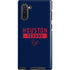 NFL Houston Texans Blue Performance Series Galaxy Cases